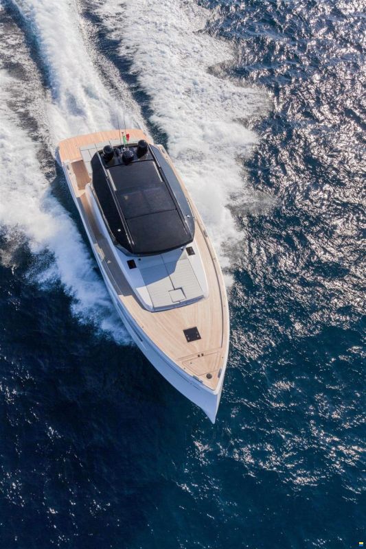 Pardo Yachts Gt 52