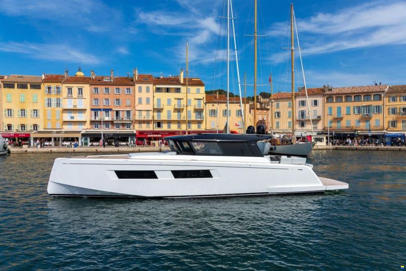Pardo Yachts Gt 52