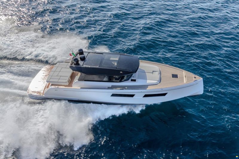Pardo Yachts Gt 52