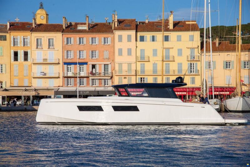 Pardo Yachts Gt 52