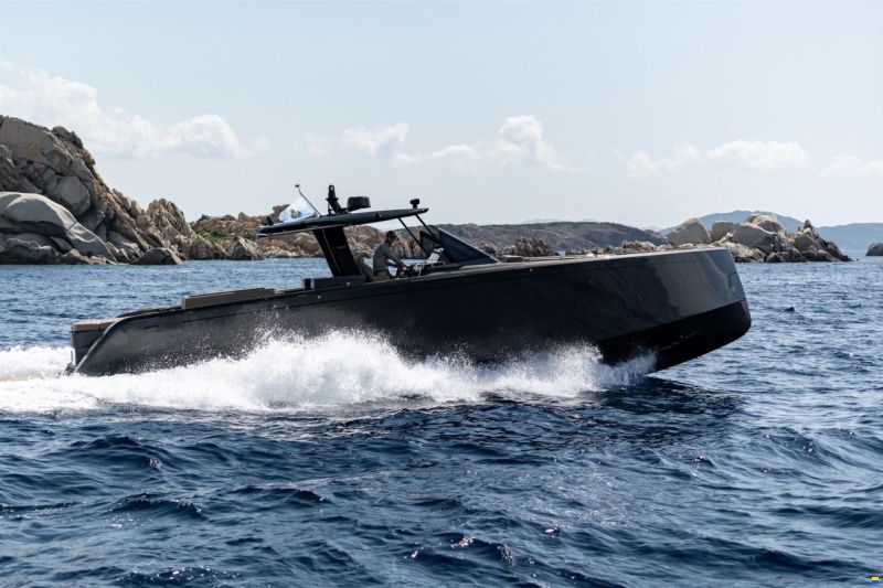 Pardo Yachts 50
