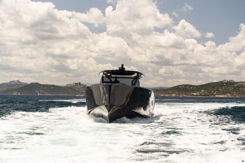Pardo Yachts 50
