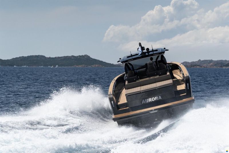 Pardo Yachts 50