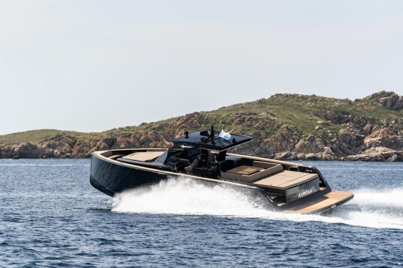 Pardo Yachts 50