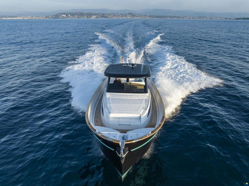 Apreamare Gozzo 45
