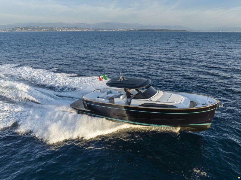 Apreamare Gozzo 45