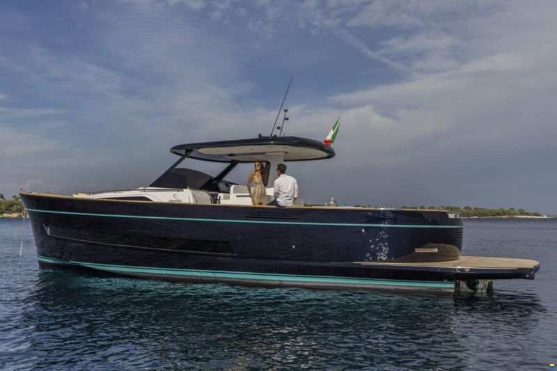 Apreamare Gozzo 45