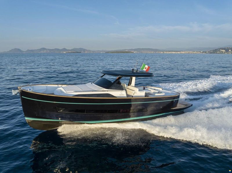 Apreamare Gozzo 45