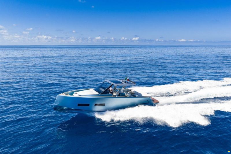Pardo Yachts 43