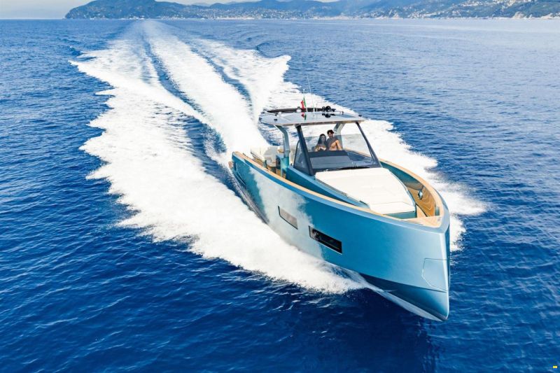 Pardo Yachts 43