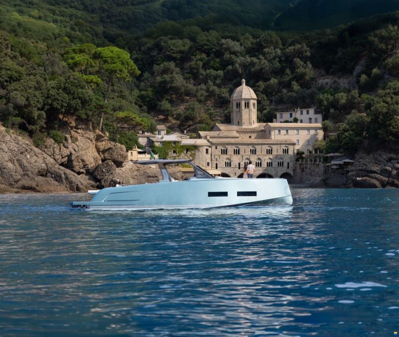 Pardo Yachts 43