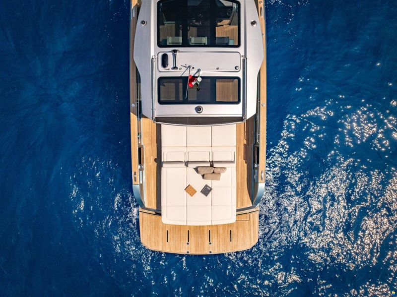 Pardo Yachts 43