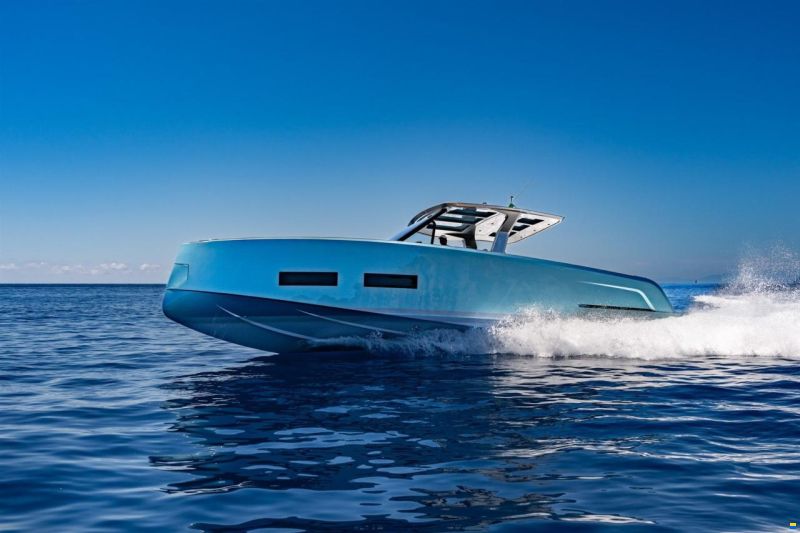 Pardo Yachts 43