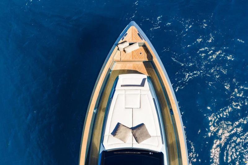 Pardo Yachts 43