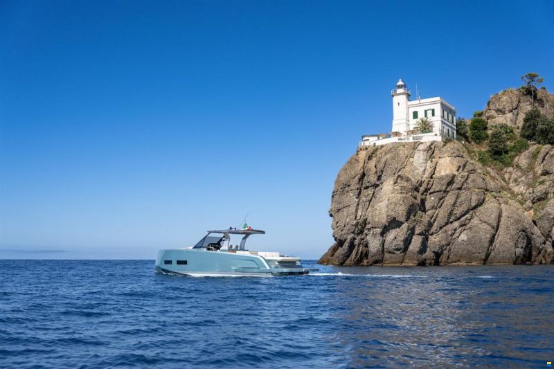 Pardo Yachts 43