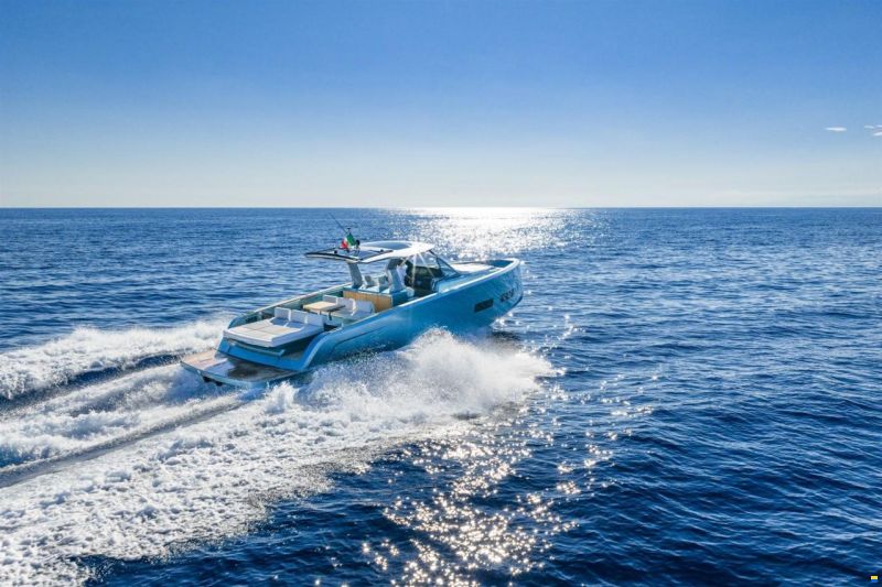 Pardo Yachts 43