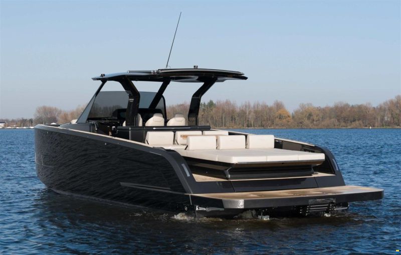 Pardo Yachts 43 New Model! Demo