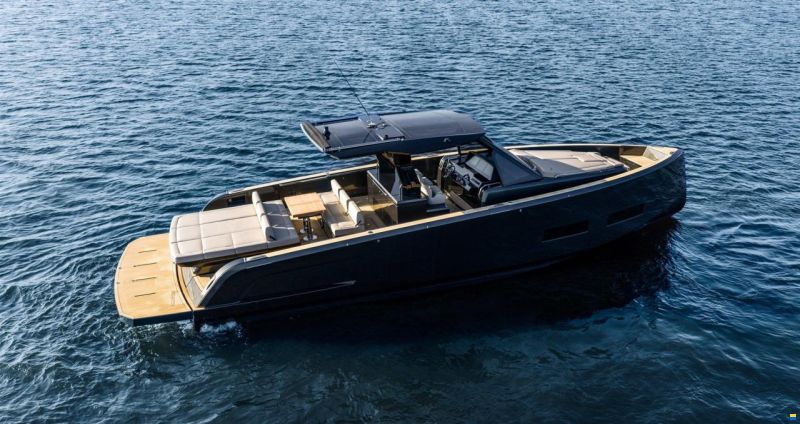Pardo Yachts 43 New Model! Demo