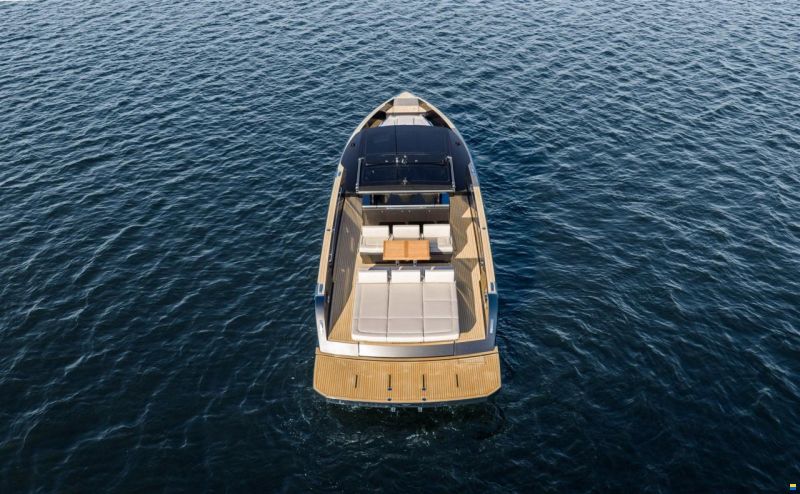 Pardo Yachts 43 New Model! Demo