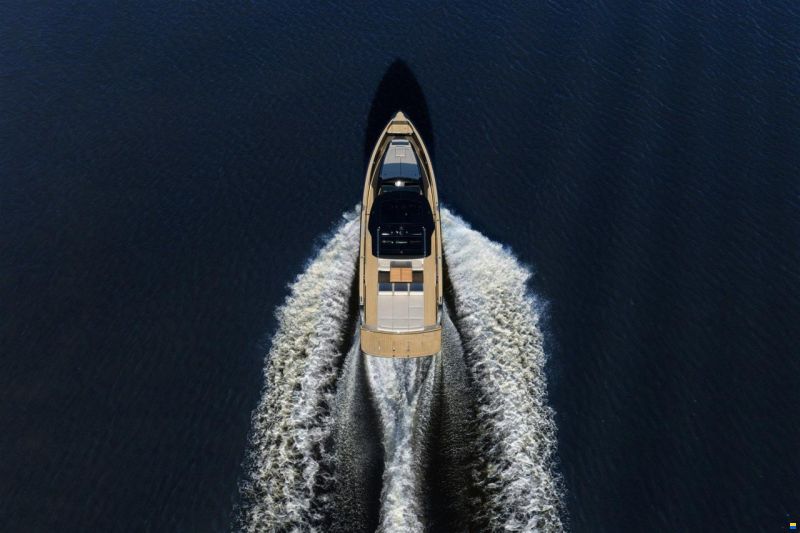 Pardo Yachts 43 New Model! Demo