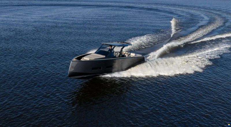 Pardo Yachts 43 New Model! Demo