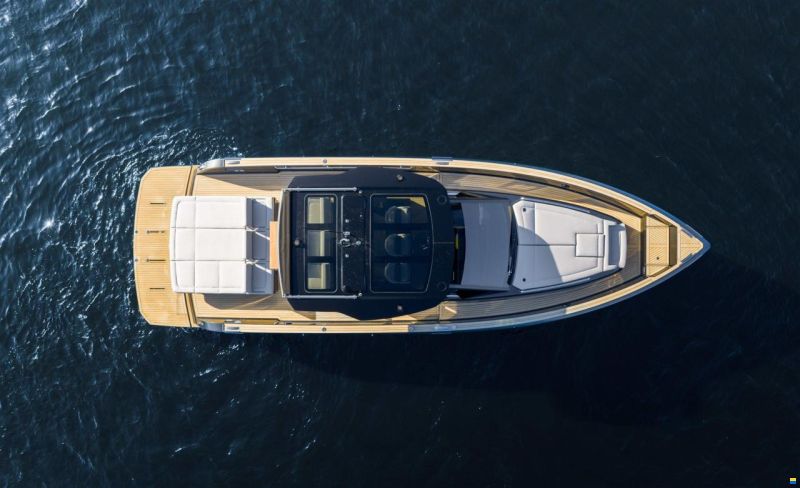 Pardo Yachts 43 New Model! Demo