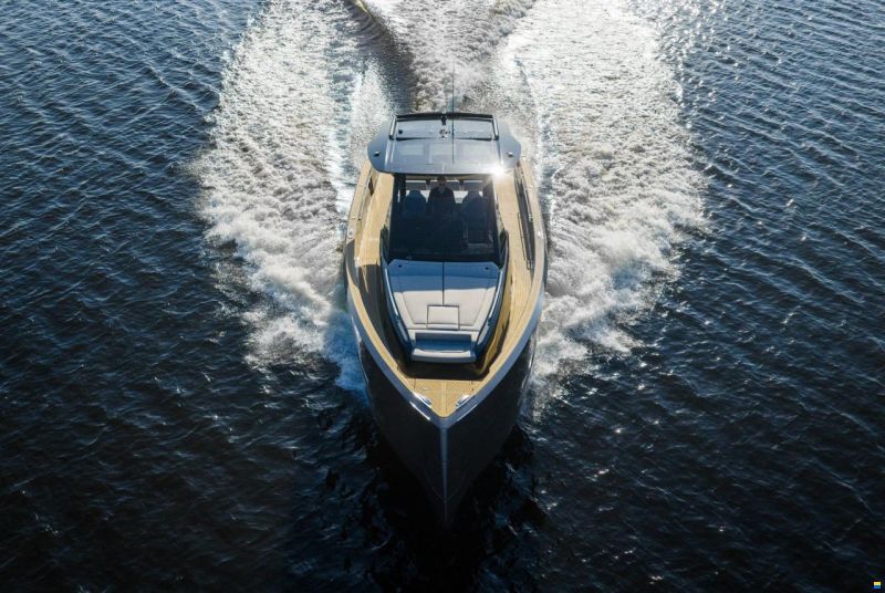 Pardo Yachts 43 New Model! Demo