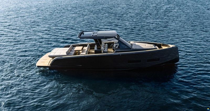 Pardo Yachts 43 New Model! Demo