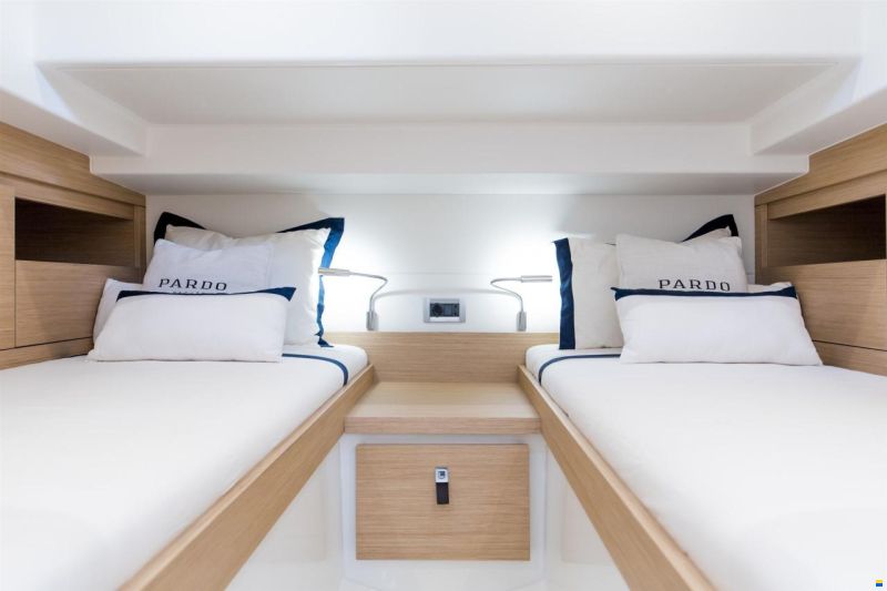 Pardo Yachts 38
