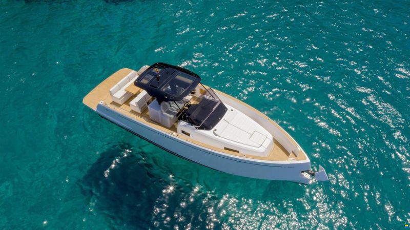 Pardo Yachts 38