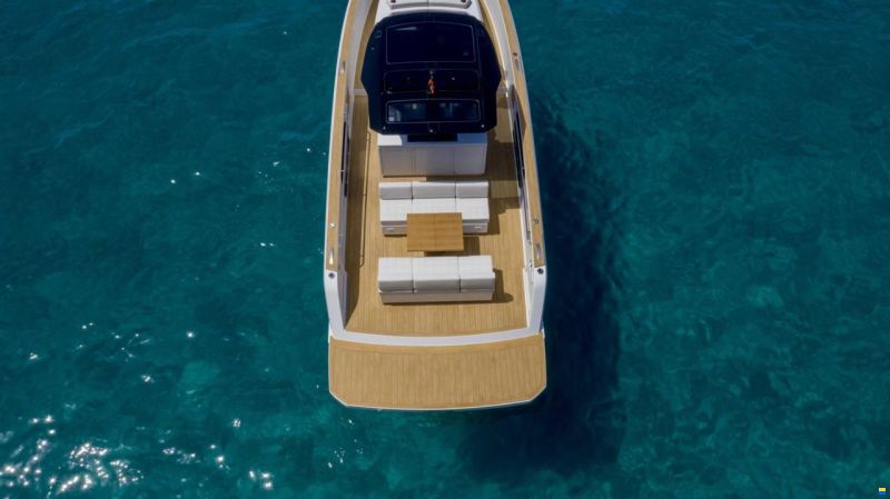 Pardo Yachts 38
