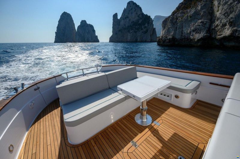 Apreamare Gozzo 35