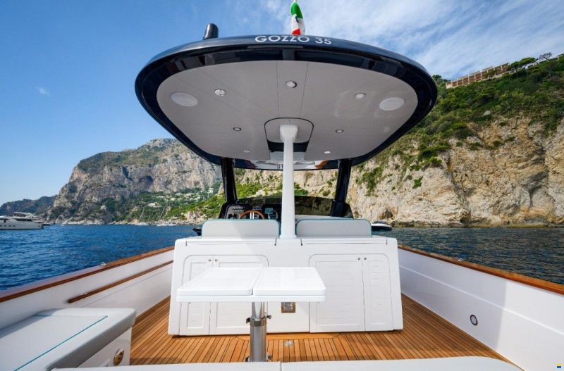 Apreamare Gozzo 35