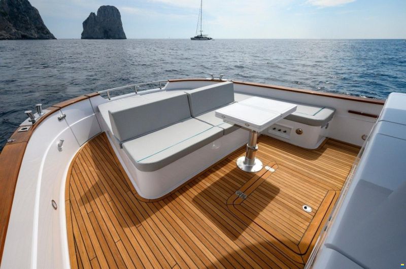 Apreamare Gozzo 35