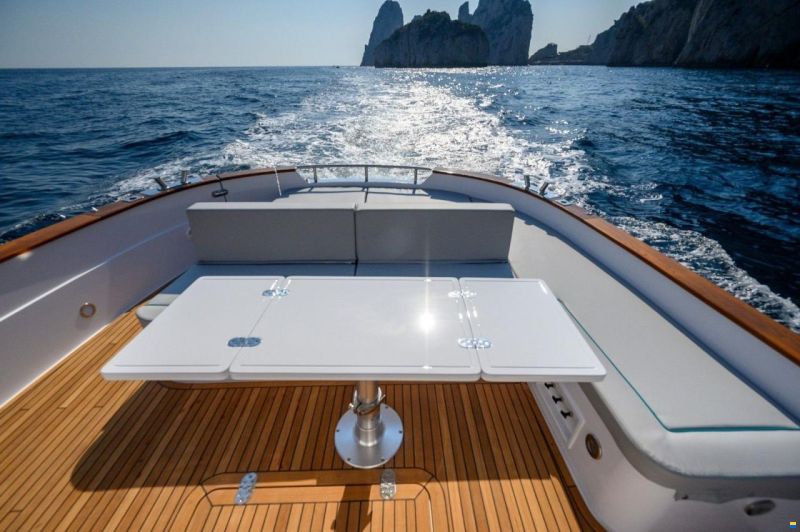 Apreamare Gozzo 35