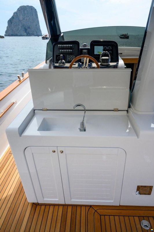 Apreamare Gozzo 35