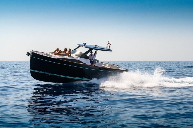 Apreamare Gozzo 35