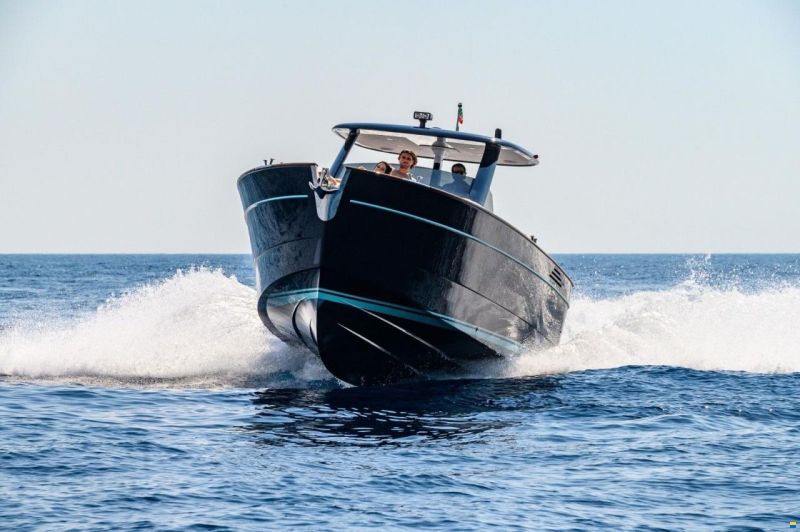 Apreamare Gozzo 35