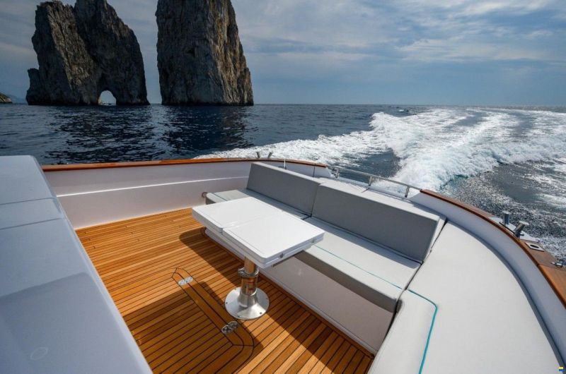 Apreamare Gozzo 35