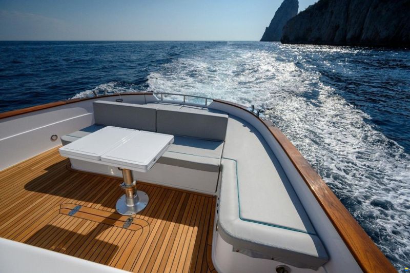 Apreamare Gozzo 35
