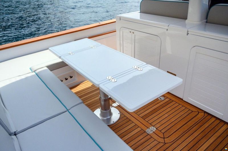 Apreamare Gozzo 35