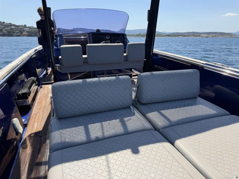 Fjord 36 Open