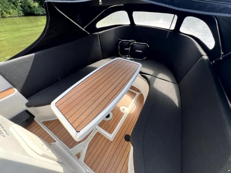 Corsiva 690 Tender
