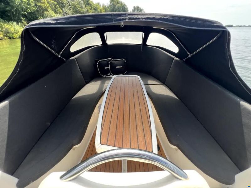 Corsiva 690 Tender