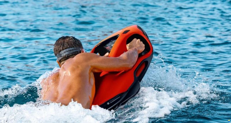 Seabob F9s
