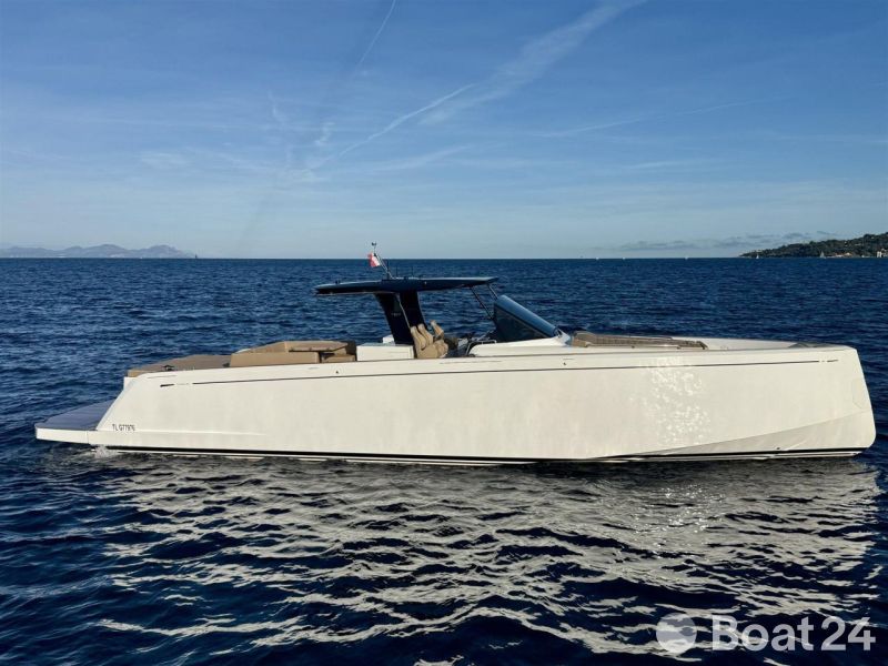 Pardo Yachts 50