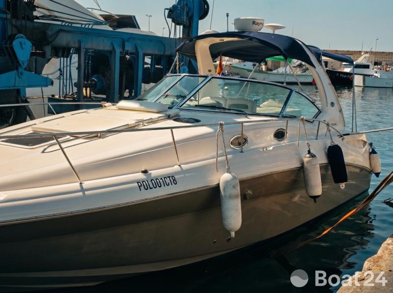 Sea Ray 355 Sundancer