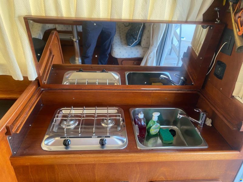 Sciallino 30 Fly