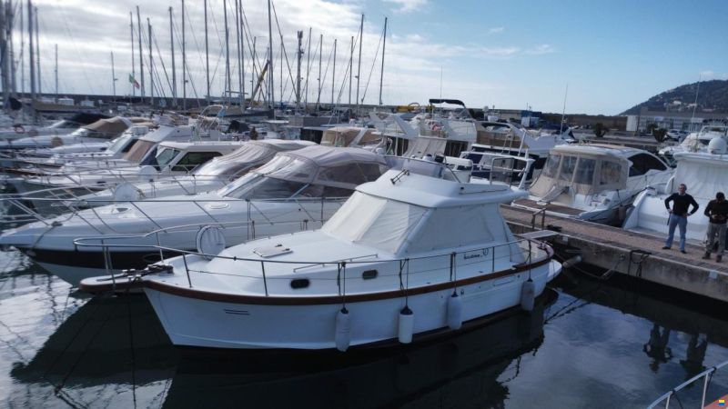 Sciallino 30 Fly