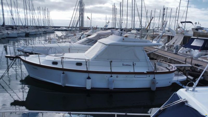 Sciallino 30 Fly